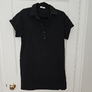 Zeagoo Black Garment